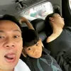 Kalina dan anak-anak Vicky Prasetyo