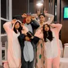 Kalina dan anak-anak Vicky Prasetyo
