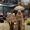 kebaya makeup pernikahan kesha ratuliu