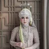 kebaya makeup pernikahan kesha ratuliu
