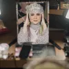 kebaya makeup pernikahan kesha ratuliu