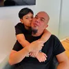 Ahmad Dhani dengan Muhammad Ali