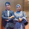 Bapak Ibu Lesti Kejora