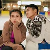 Callista Arum dan Antonio Blanco Jr