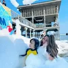 Chikita Meidy dan Putra Semata Wayang