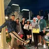 Potret Kebersamaan Fuji dan Marissya Icha