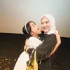Potret Kebersamaan Fuji dan Marissya Icha