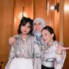Potret Kebersamaan Fuji dan Marissya Icha