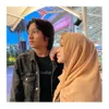 Kebersamaan Keisha Alvaro dan Okie Agustina