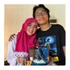 Kebersamaan Keisha Alvaro dan Okie Agustina