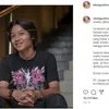 Kebersamaan Keisha Alvaro dan Okie Agustina