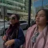 mayangsari dan anaknya