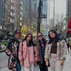 mayangsari dan anaknya