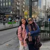 mayangsari dan anaknya