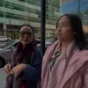 mayangsari dan anaknya