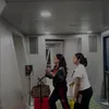 mayangsari dan anaknya