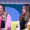 pinkan mambo dan Michelle Ashley