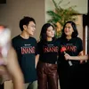Naysilla Mirdad dan Lydia Kandou