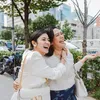 Naysilla Mirdad dan Lydia Kandou