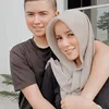 Olla Ramlan dan Putra Sulung