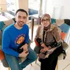 Reza Zakarya dan sang ibunda
