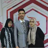 Reza Zakarya dan sang ibunda