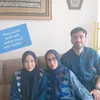 Reza Zakarya dan sang ibunda