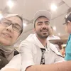 Reza Zakarya dan sang ibunda