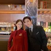 potret yoona girls generation dan junho 2pm king the land