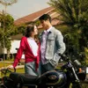 Zoe Abbas Jackson dan Antonio Blanco Jr