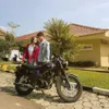 Zoe Abbas Jackson dan Antonio Blanco Jr