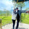 Zoe Abbas Jackson dan Antonio Blanco Jr