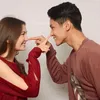 Zoe Abbas Jackson dan Antonio Blanco Jr