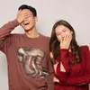 Zoe Abbas Jackson dan Antonio Blanco Jr