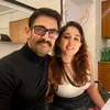 Aamir Khan dan Ira Khan