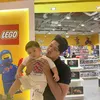 Aditya Zoni dan anak