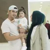 Ali Syakieb Momong Baby Guzel
