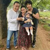 Ariel Tatum dan ibu sambungnya