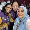 Aurel Hermansyah dan Kris Dayanti