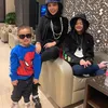 Bella Shofie &amp; Anak Sambungnya