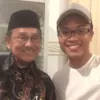 BJ Habibie meninggal