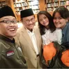BJ Habibie meninggal
