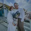 Chika Jessica &amp; Dwi Andhika