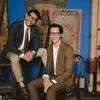 Kedekatan Ferry Salim dan Brandon Salim