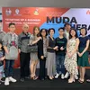 ibu felicia dan kaesang pangarep