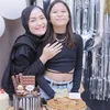 Imel Putri Cahyati dan Aqila