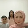 Imel Putri Cahyati dan Aqila