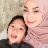 Imel Putri Cahyati dan Aqila