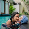 Imel Putri Cahyati dan Aqila
