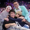 asila anak ramzi dan ivan gunawan